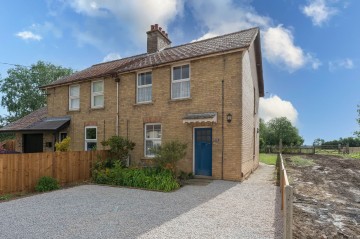 Boxworth End, Swavesey, CB24