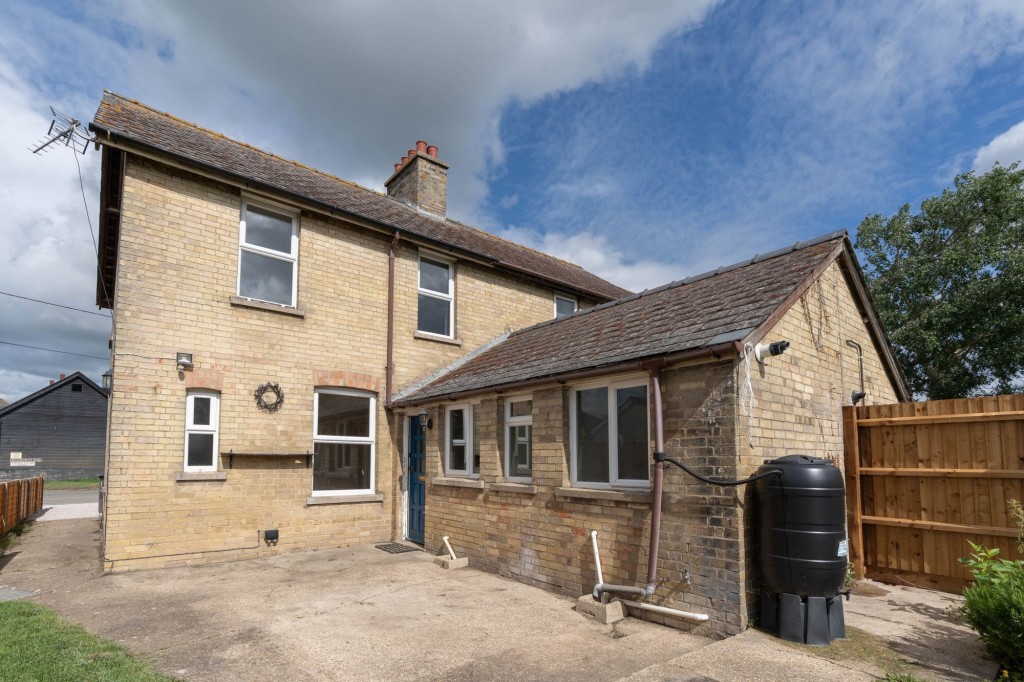 Boxworth End, Swavesey, CB24