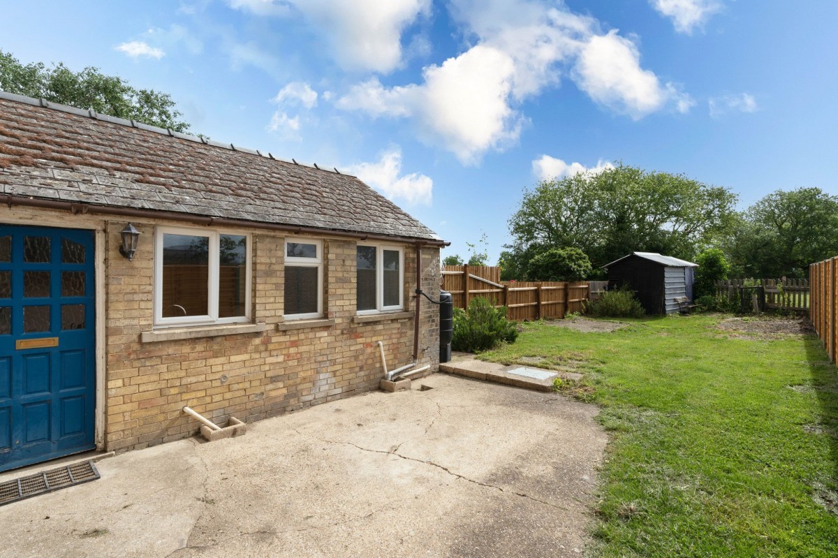 Boxworth End, Swavesey, CB24