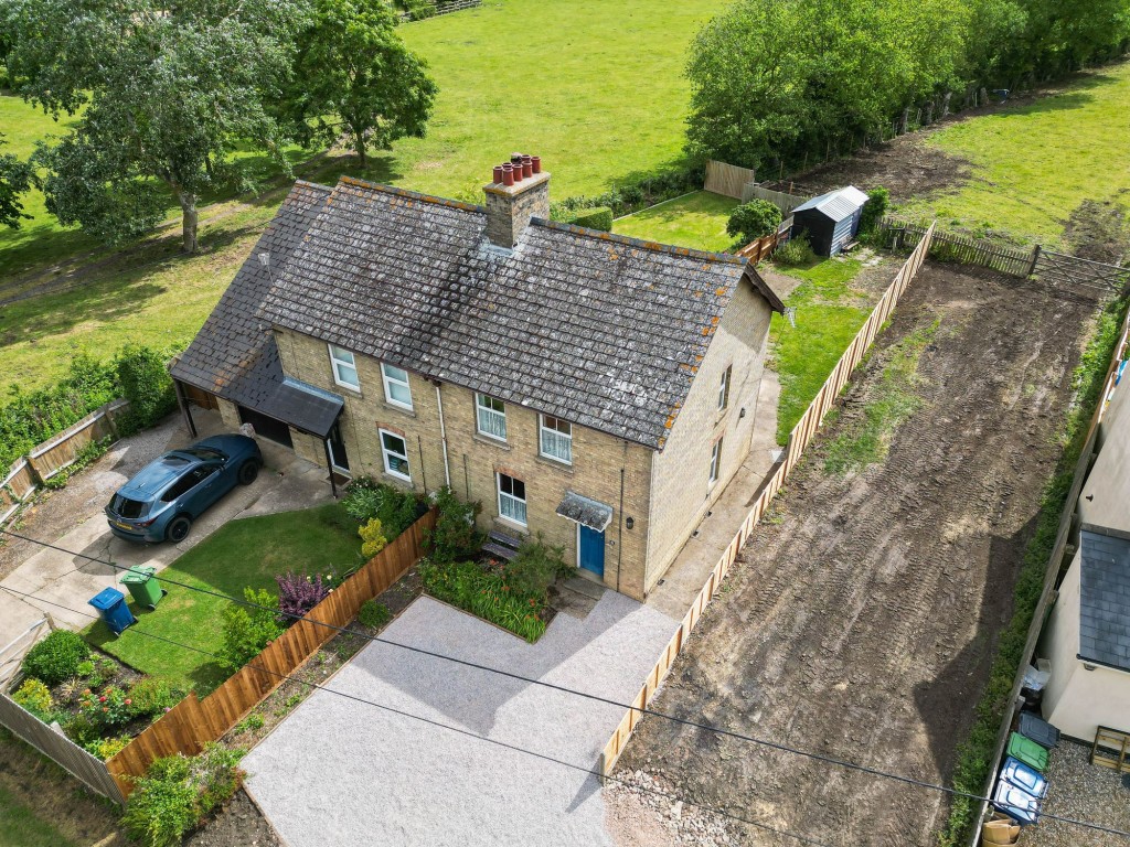 Boxworth End, Swavesey, CB24
