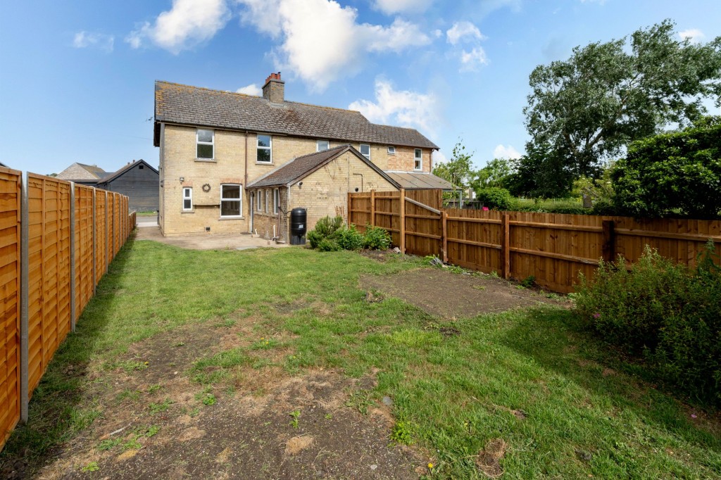 Boxworth End, Swavesey, CB24