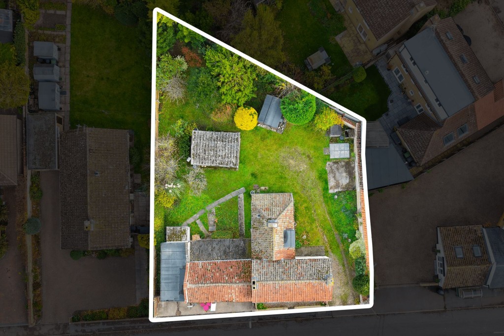 The Causeway, Burwell, CB25