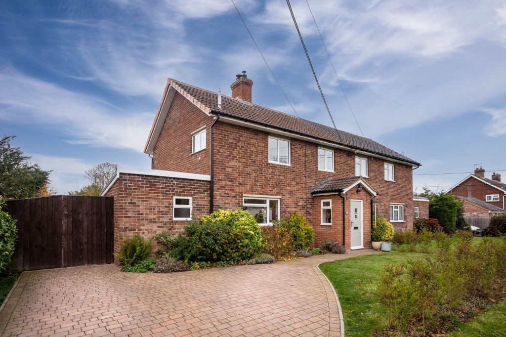 Claydon Close, Castle Camps, CB21