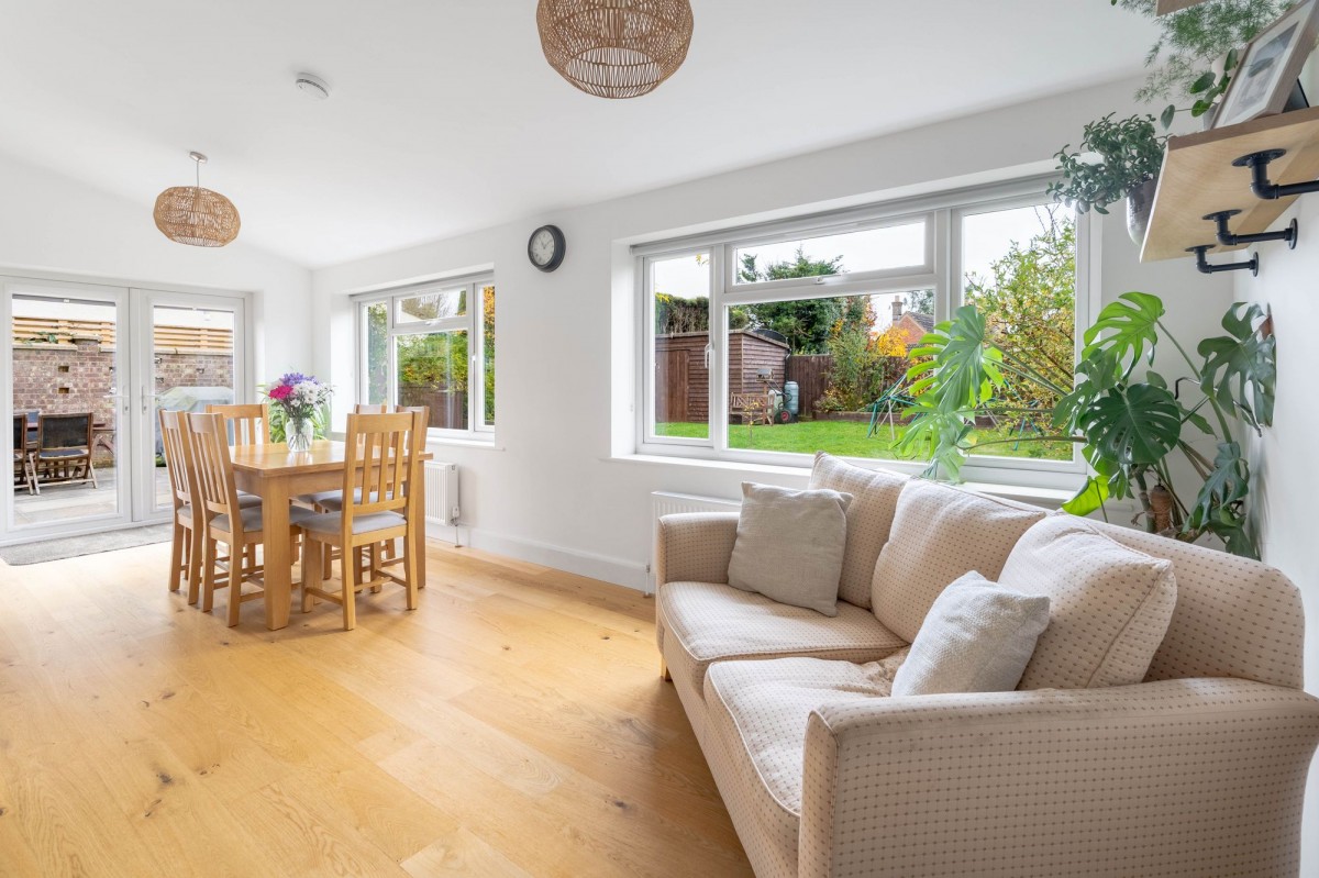 Claydon Close, Castle Camps, CB21