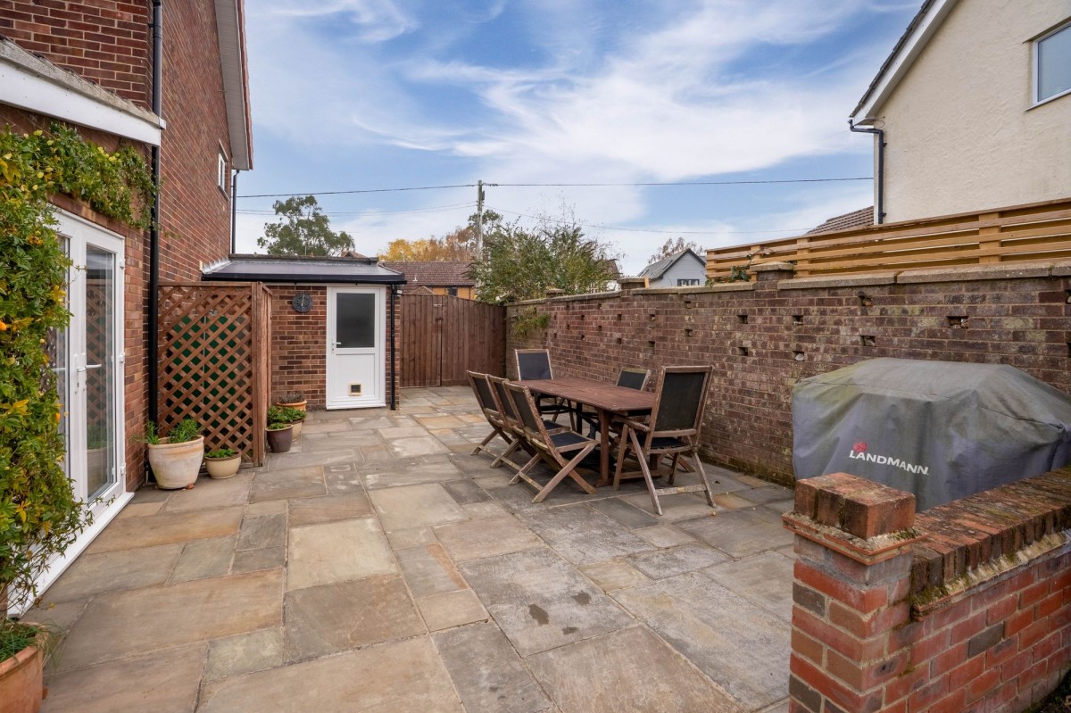 Claydon Close, Castle Camps, CB21