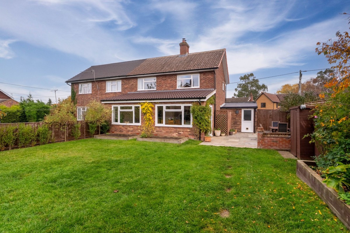 Claydon Close, Castle Camps, CB21