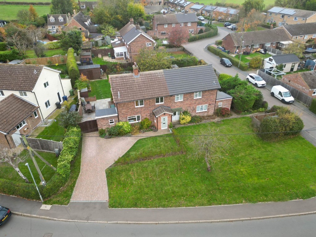 Claydon Close, Castle Camps, CB21