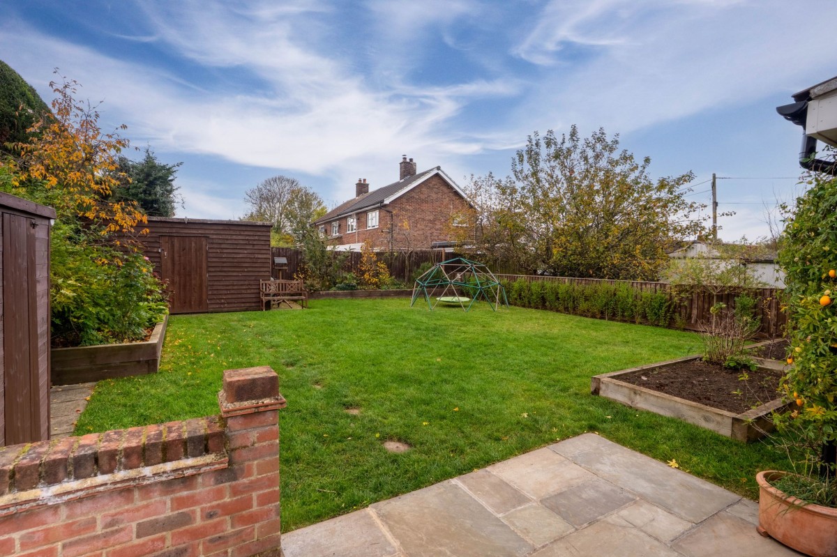 Claydon Close, Castle Camps, CB21