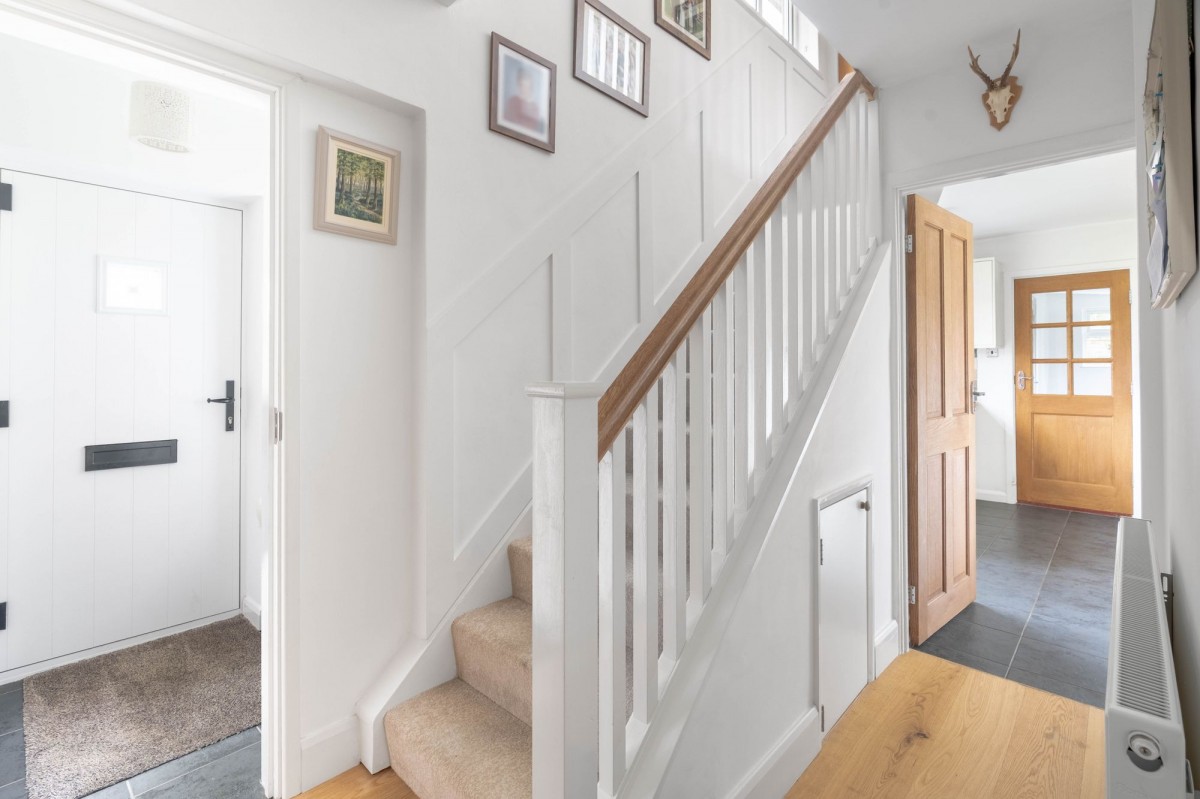 Claydon Close, Castle Camps, CB21