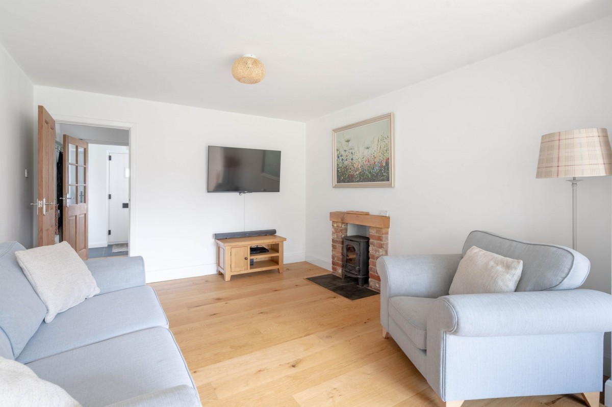 Claydon Close, Castle Camps, CB21