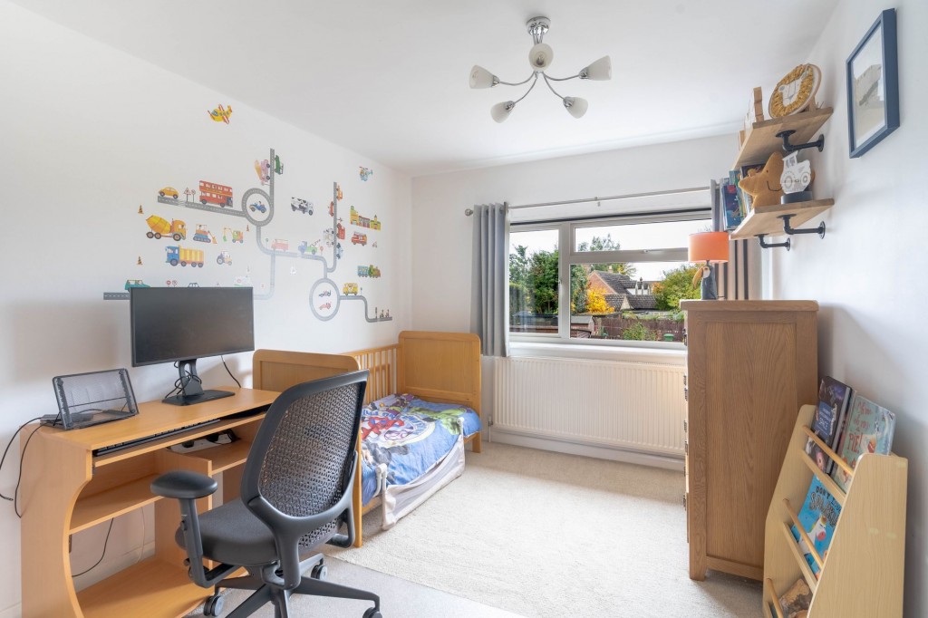 Claydon Close, Castle Camps, CB21