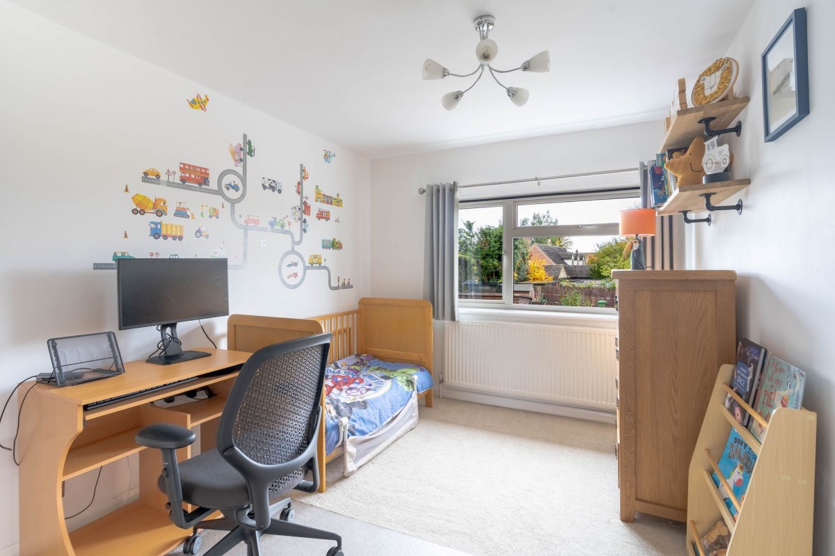 Claydon Close, Castle Camps, CB21