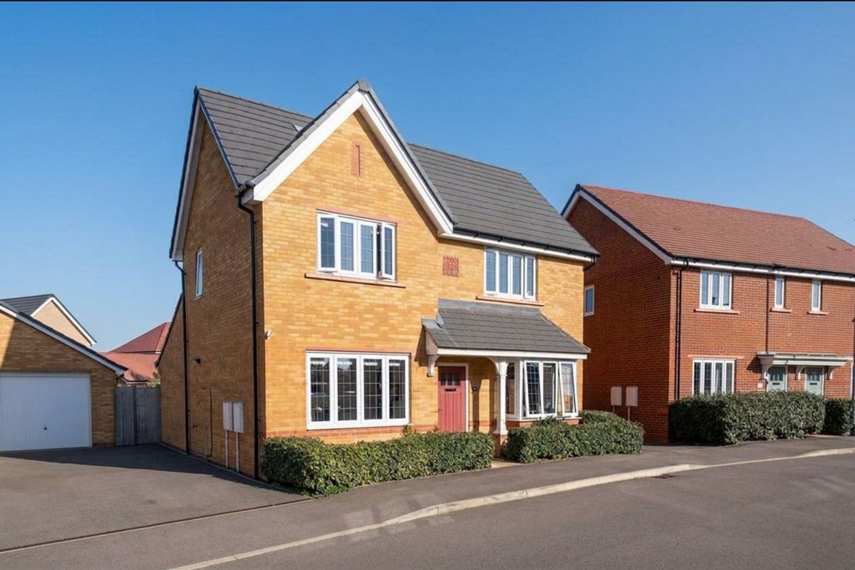 Folly Road, Swavesey, CB24