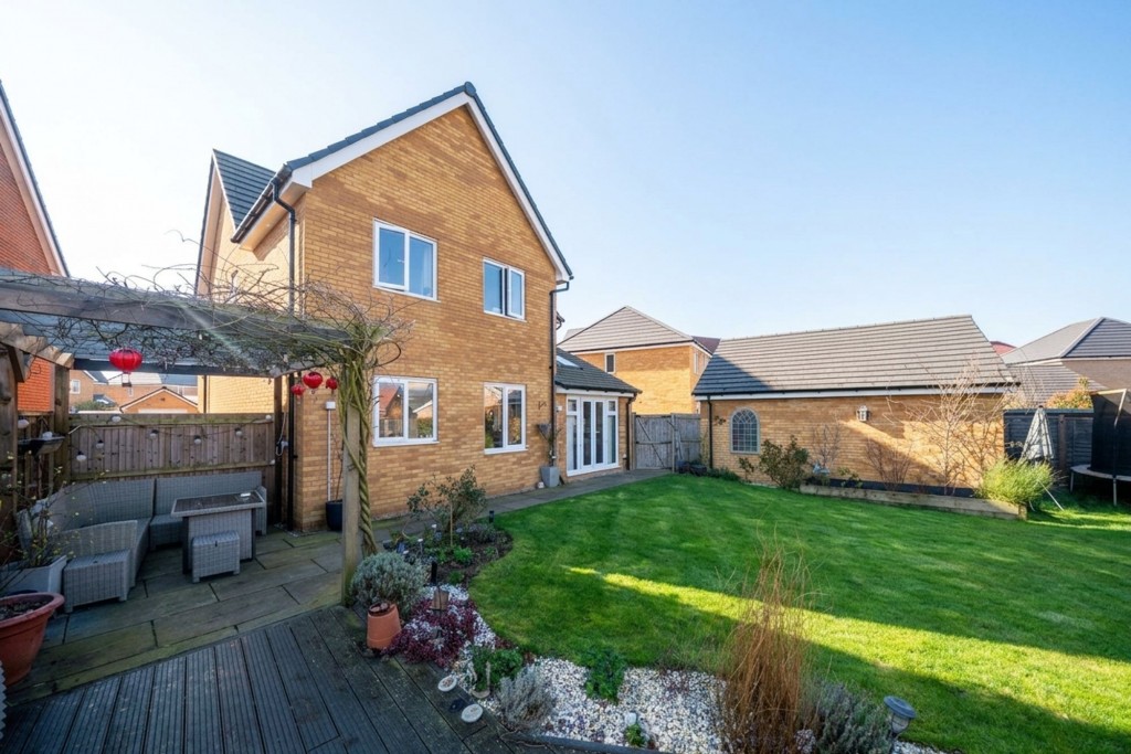 Folly Road, Swavesey, CB24