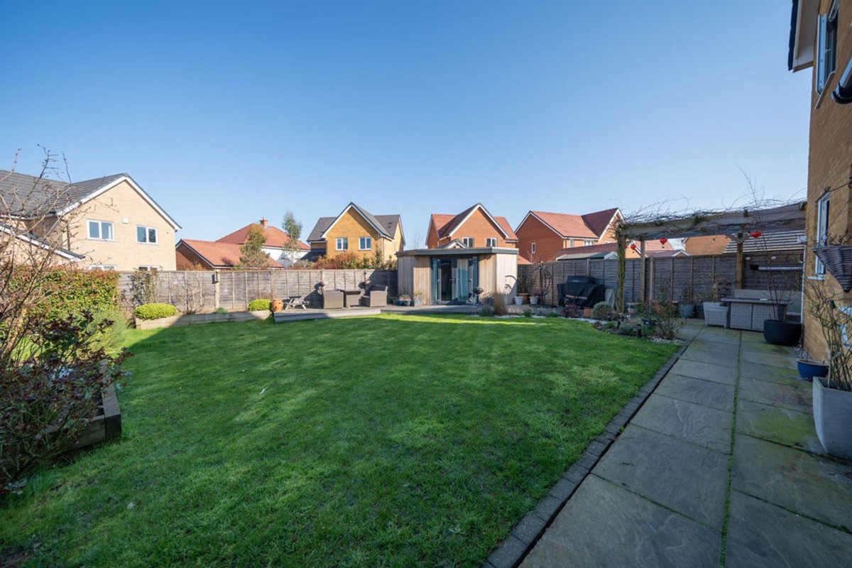 Folly Road, Swavesey, CB24