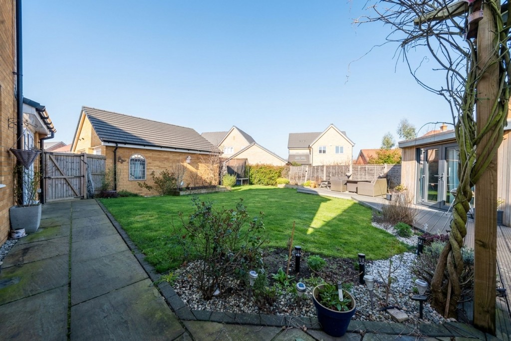 Folly Road, Swavesey, CB24