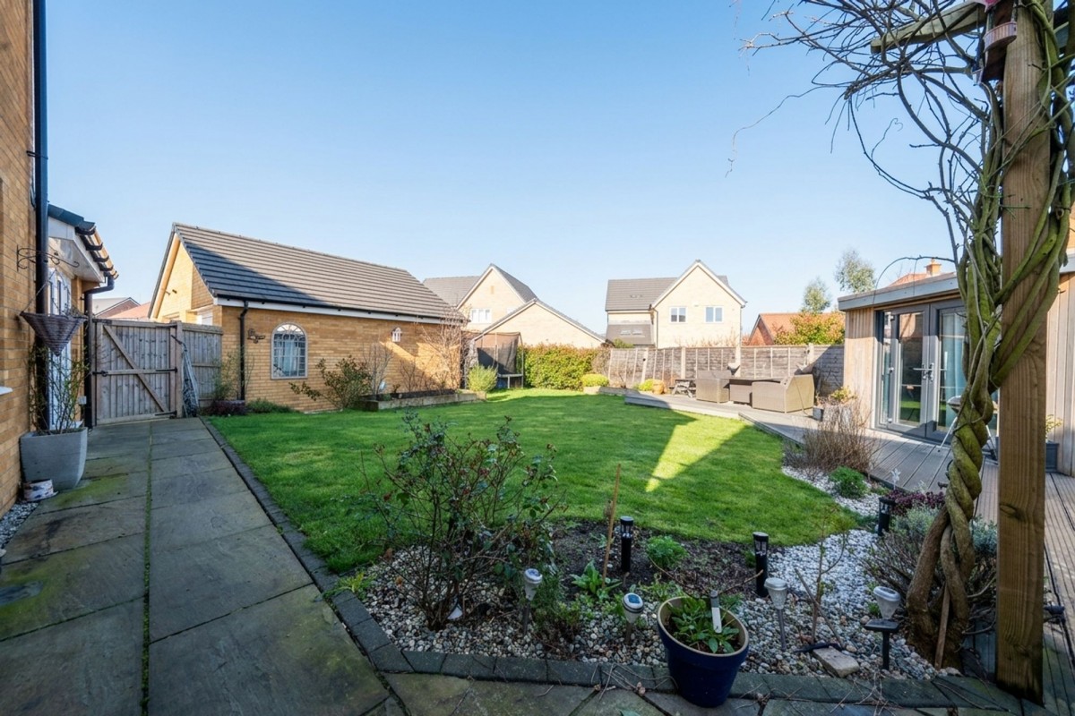 Folly Road, Swavesey, CB24