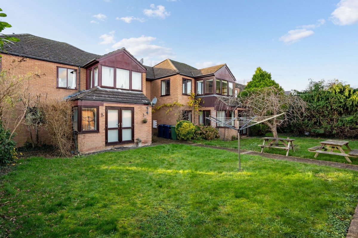 Ashfield Road, Ashfield Court Ashfield Road, CB4