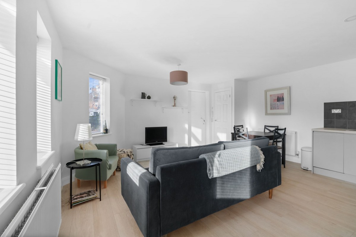 Ashfield Road, Ashfield Court Ashfield Road, CB4