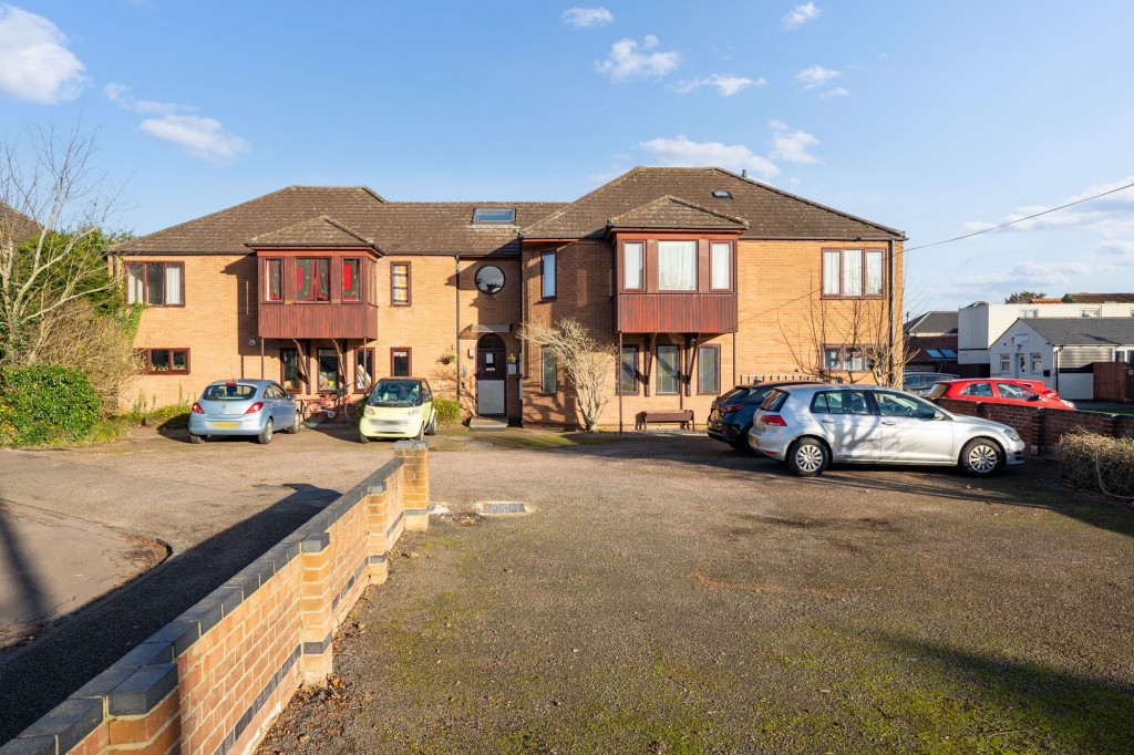 Ashfield Road, Ashfield Court Ashfield Road, CB4