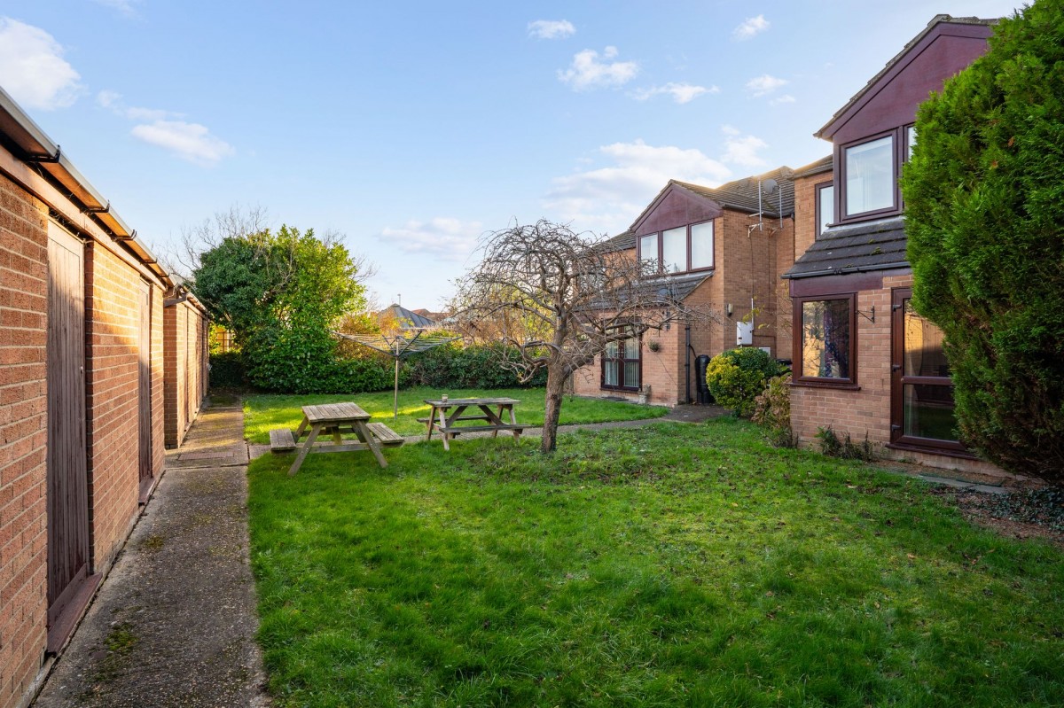 Ashfield Road, Ashfield Court Ashfield Road, CB4