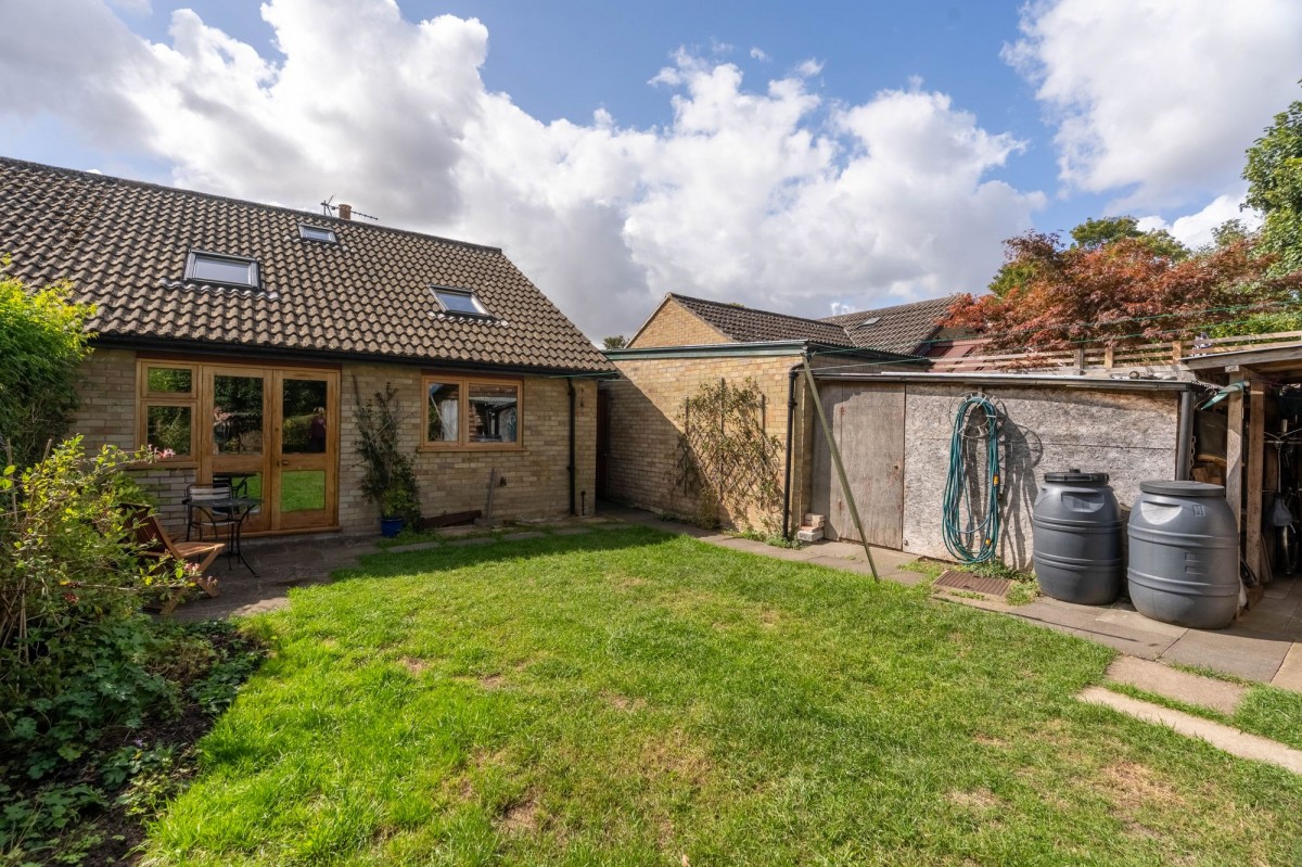 Geoffrey Bishop Avenue, Fulbourn, CB21