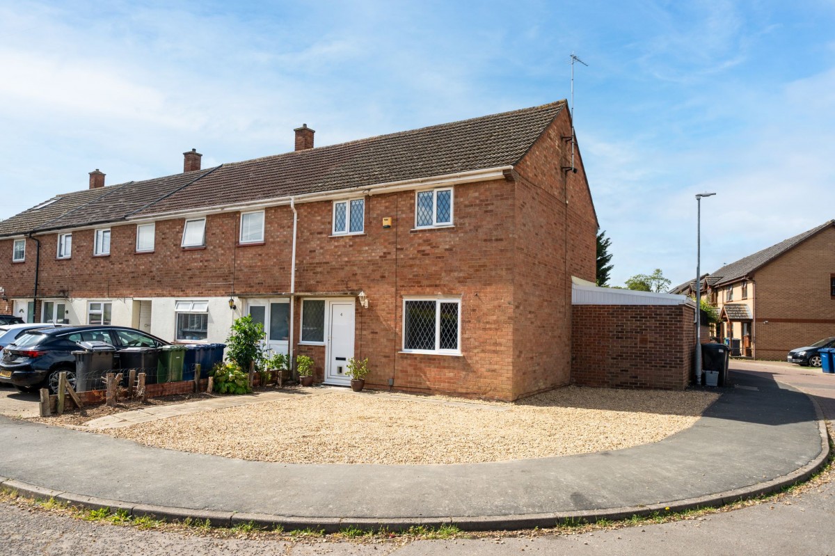Wagstaff Close, Cambridge, CB4