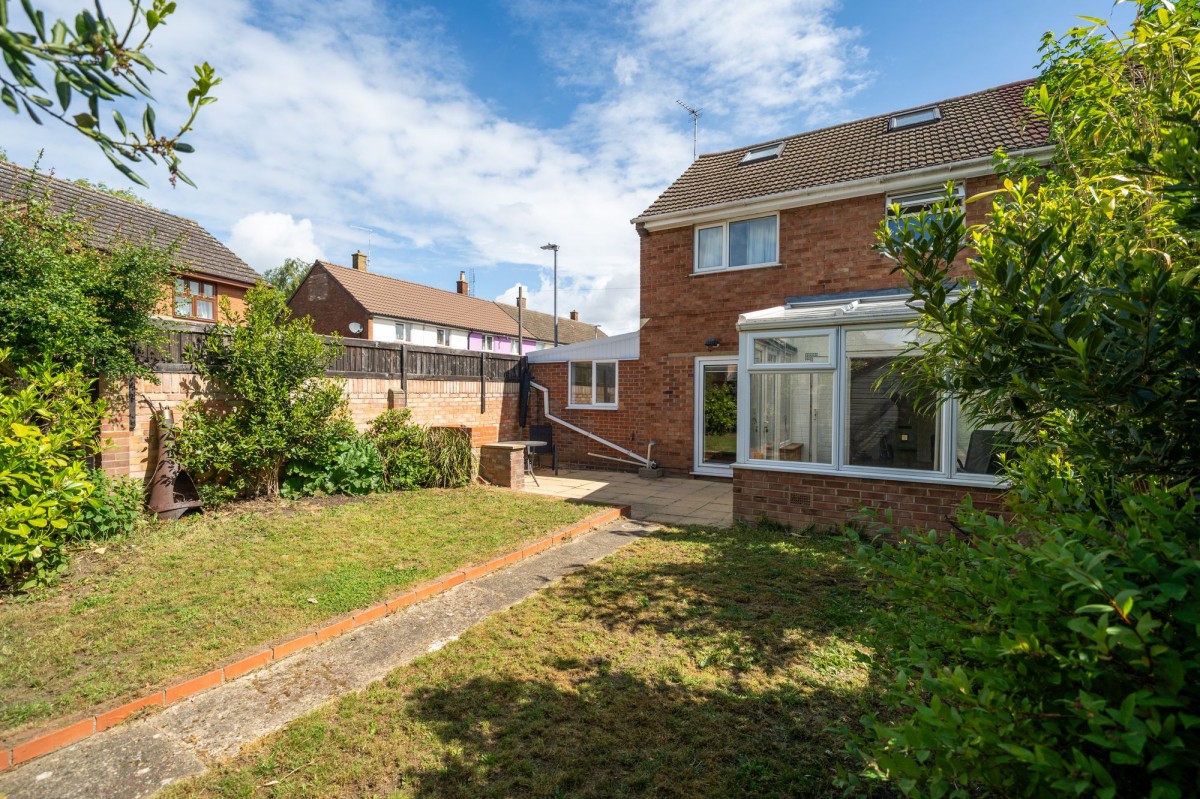 Wagstaff Close, Cambridge, CB4