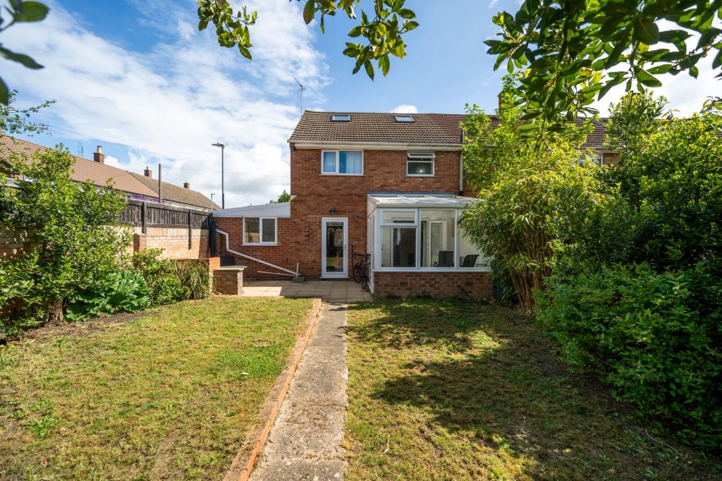 Wagstaff Close, Cambridge, CB4