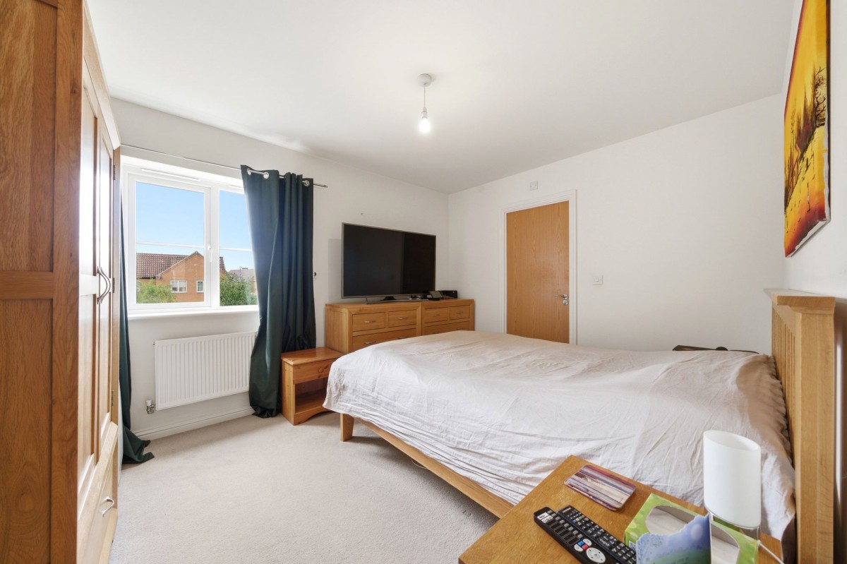 Mitchcroft Road, Longstanton, CB24