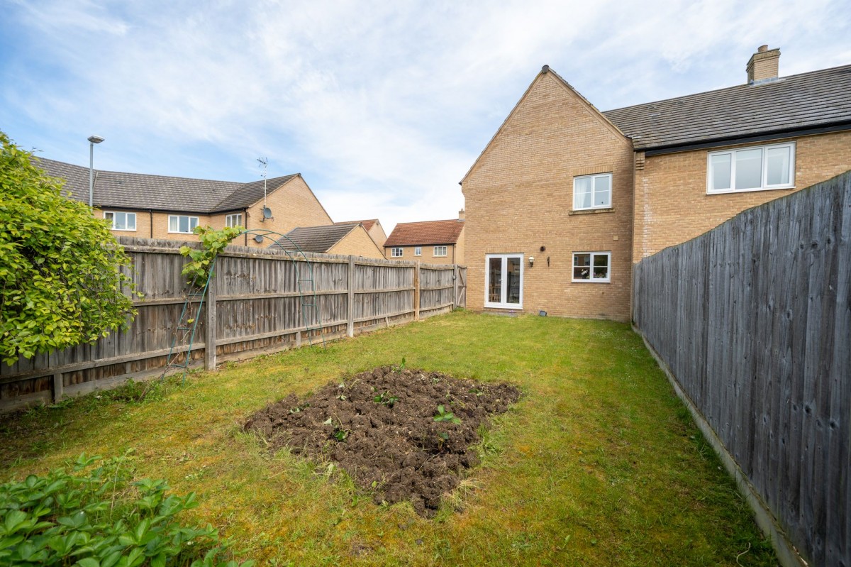 Mitchcroft Road, Longstanton, CB24