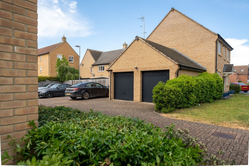Mitchcroft Road, Longstanton, CB24