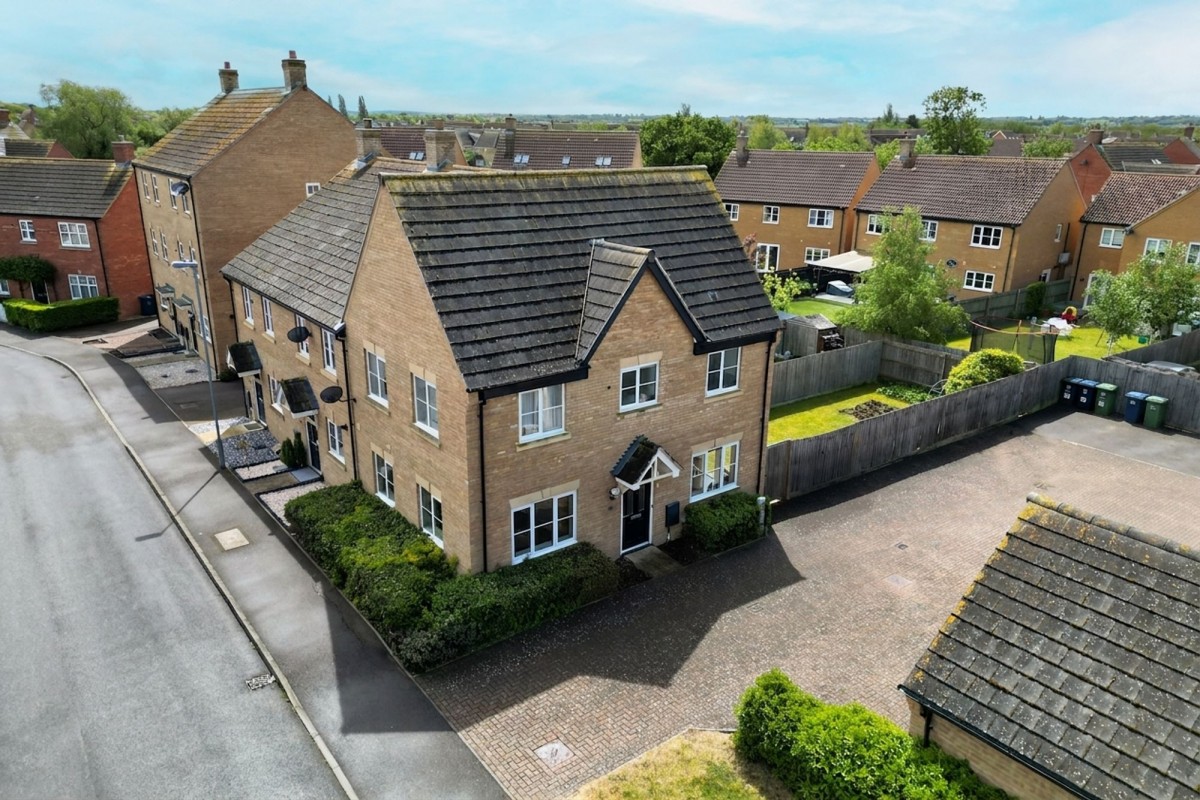 Mitchcroft Road, Longstanton, CB24