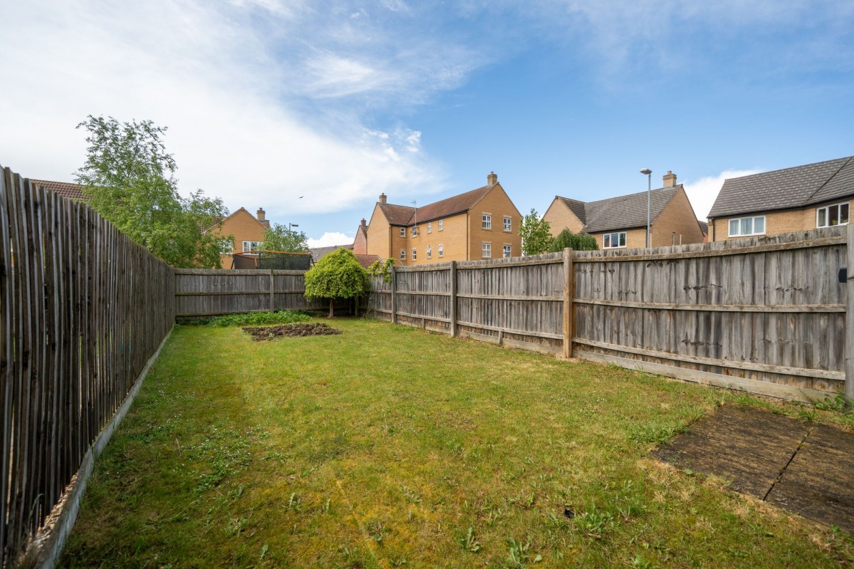Mitchcroft Road, Longstanton, CB24