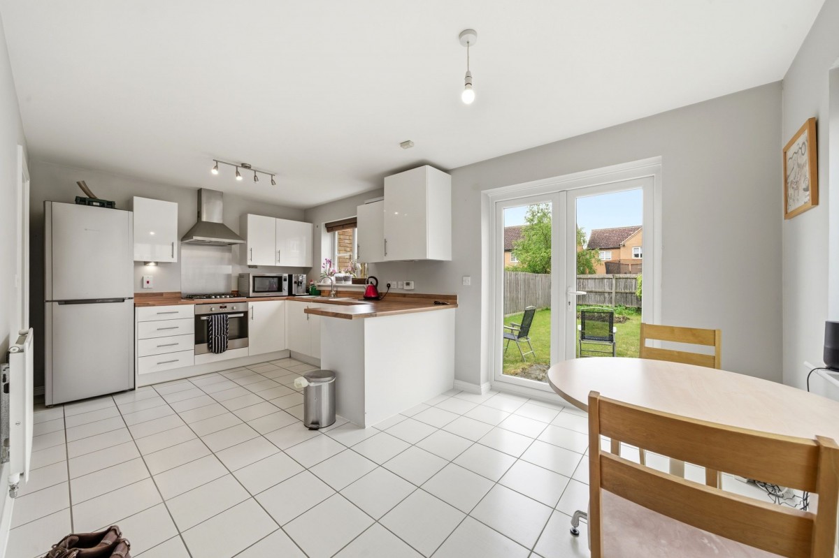 Mitchcroft Road, Longstanton, CB24
