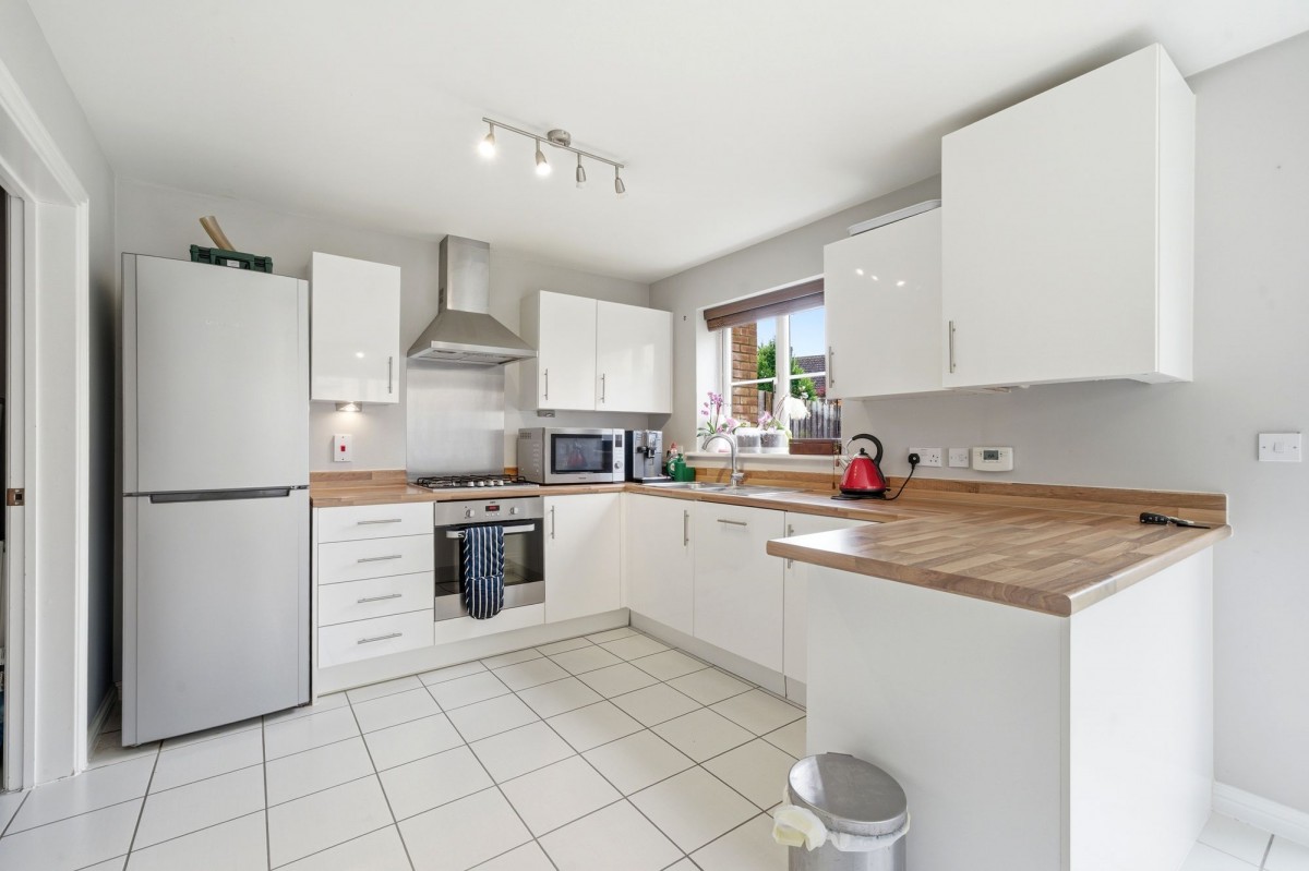 Mitchcroft Road, Longstanton, CB24