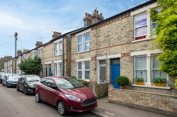 Ross Street, Cambridge, CB1