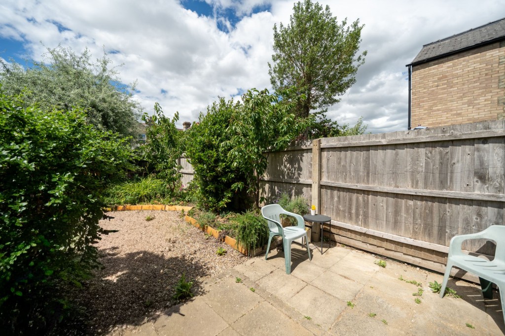 Ross Street, Cambridge, CB1
