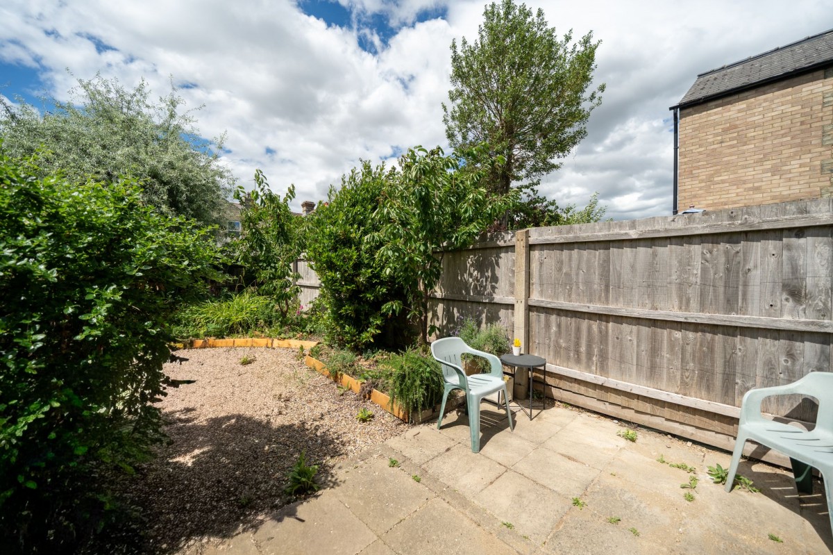 Ross Street, Cambridge, CB1