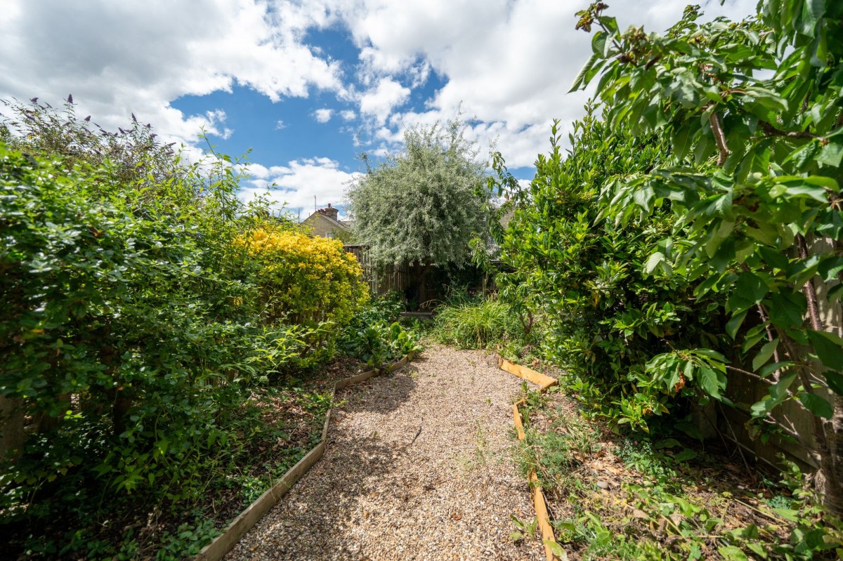 Ross Street, Cambridge, CB1