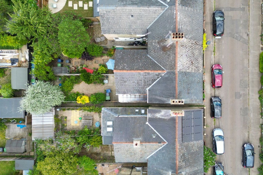 Ross Street, Cambridge, CB1