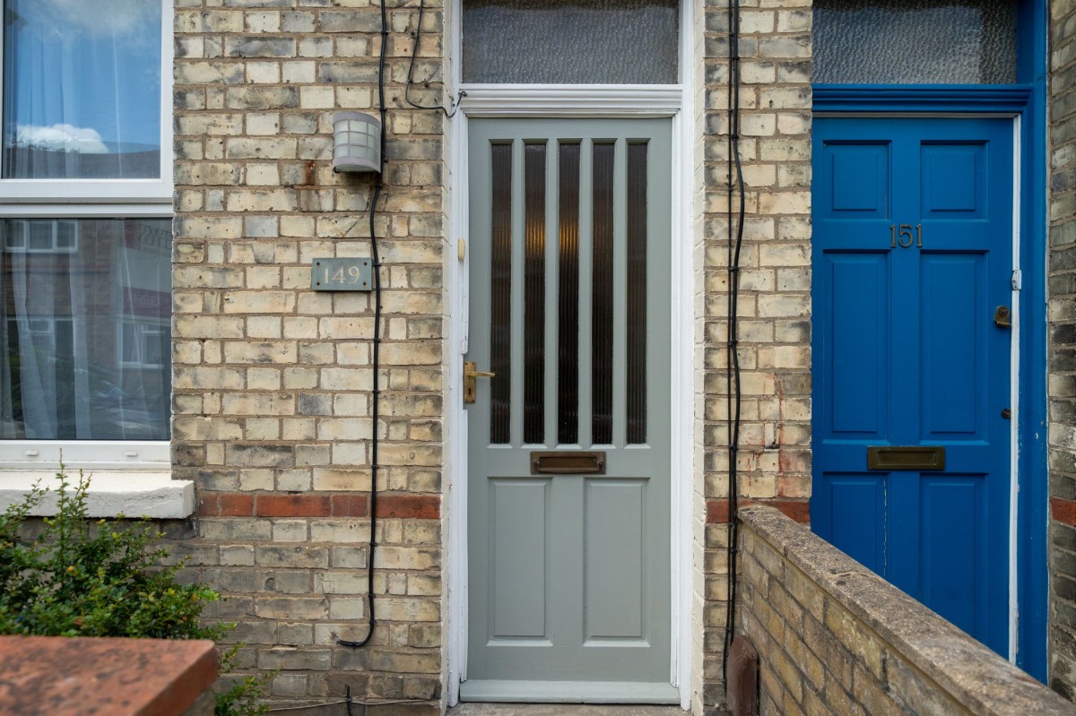 Ross Street, Cambridge, CB1