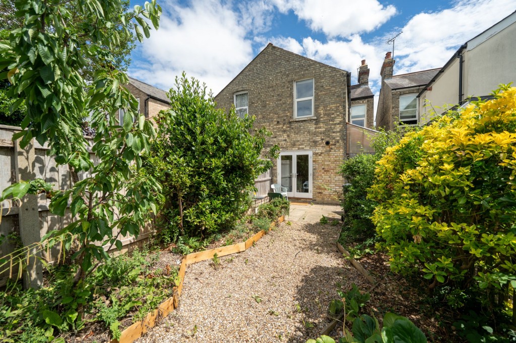 Ross Street, Cambridge, CB1