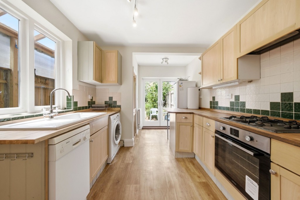 Ross Street, Cambridge, CB1
