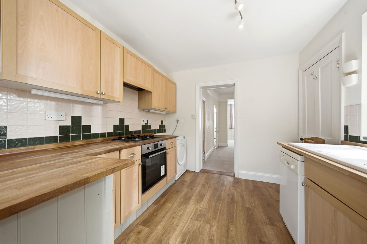Ross Street, Cambridge, CB1