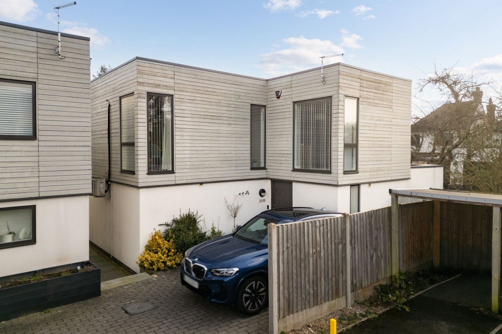 Coleridge Road, Cambridge, CB1