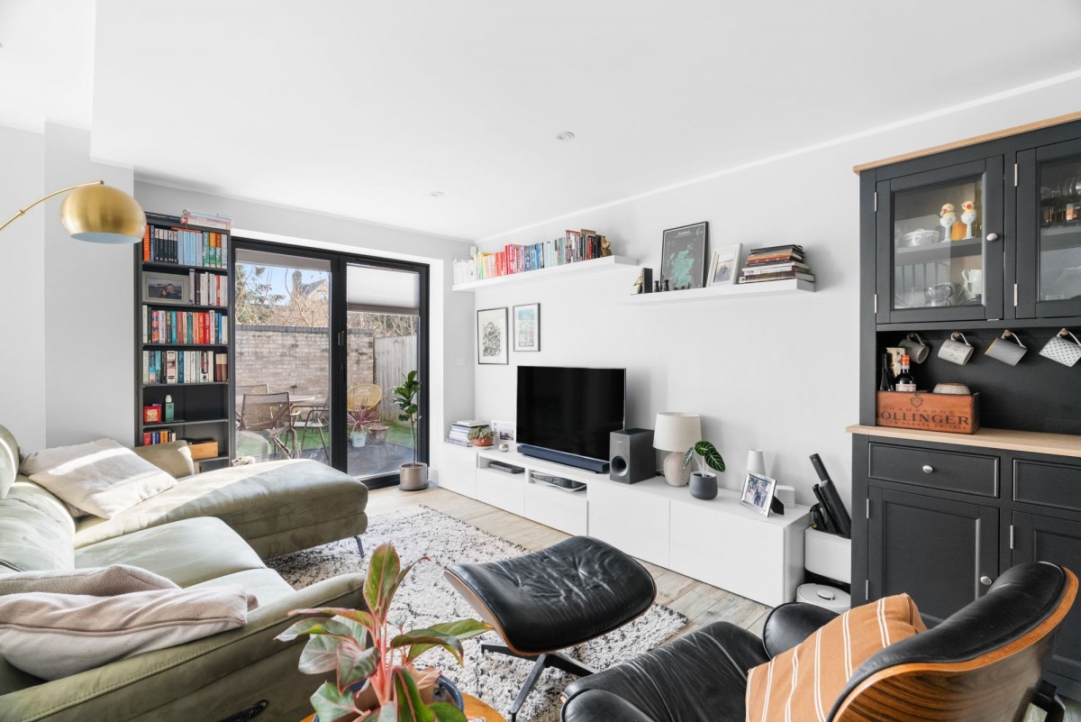 Coleridge Road, Cambridge, CB1