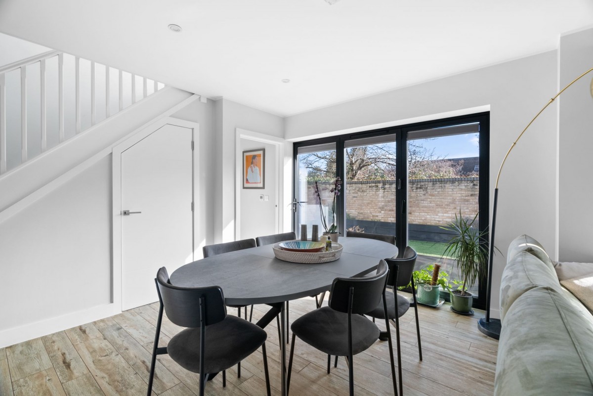 Coleridge Road, Cambridge, CB1