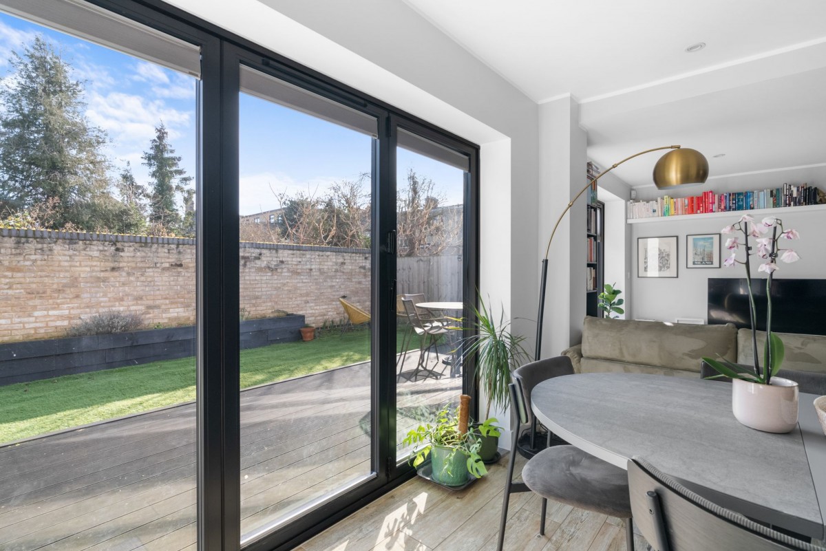 Coleridge Road, Cambridge, CB1