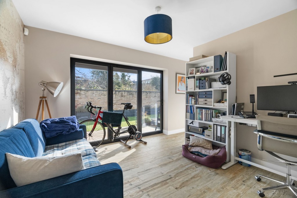 Coleridge Road, Cambridge, CB1